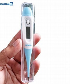 Digital Thermometer (Get Well) (1 pcs)